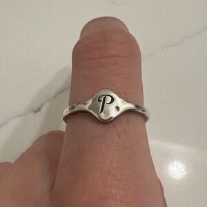 James Avery Ring